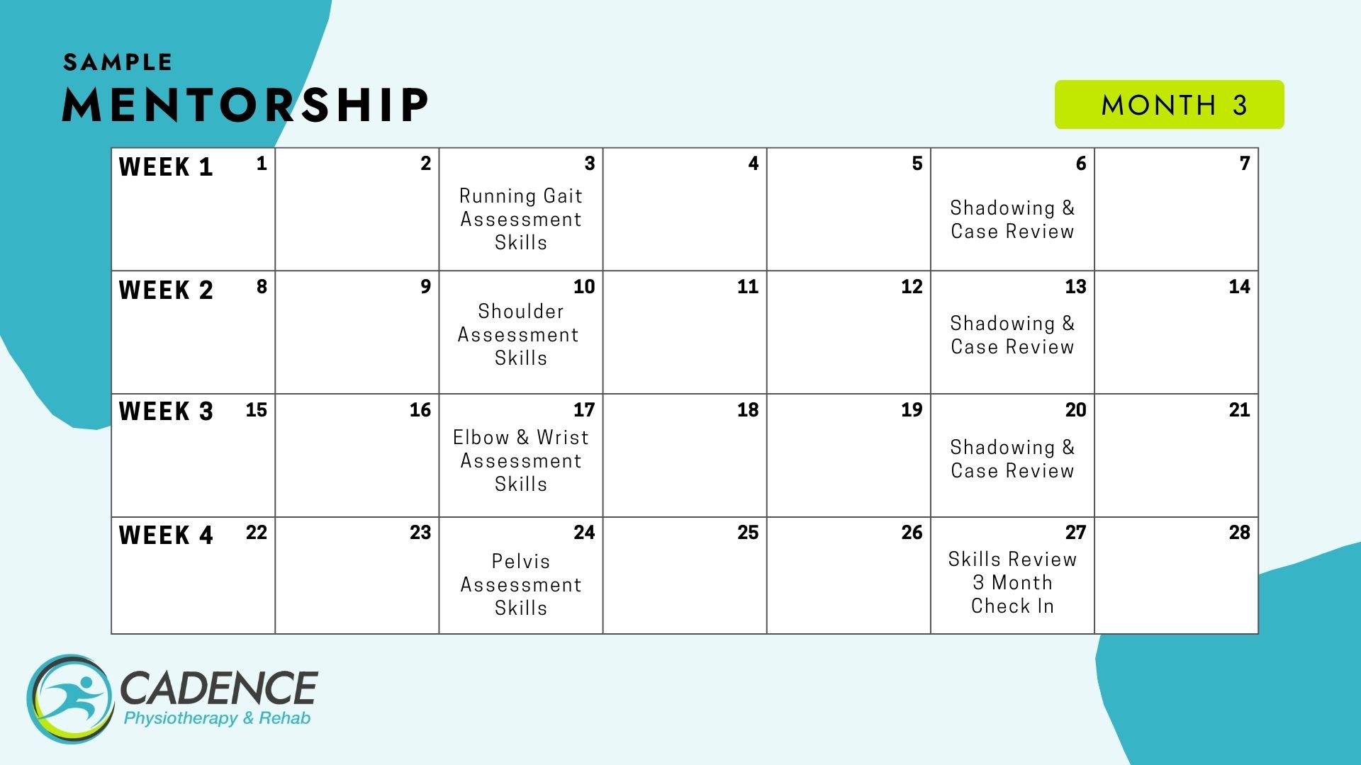 Mentorship Program 3